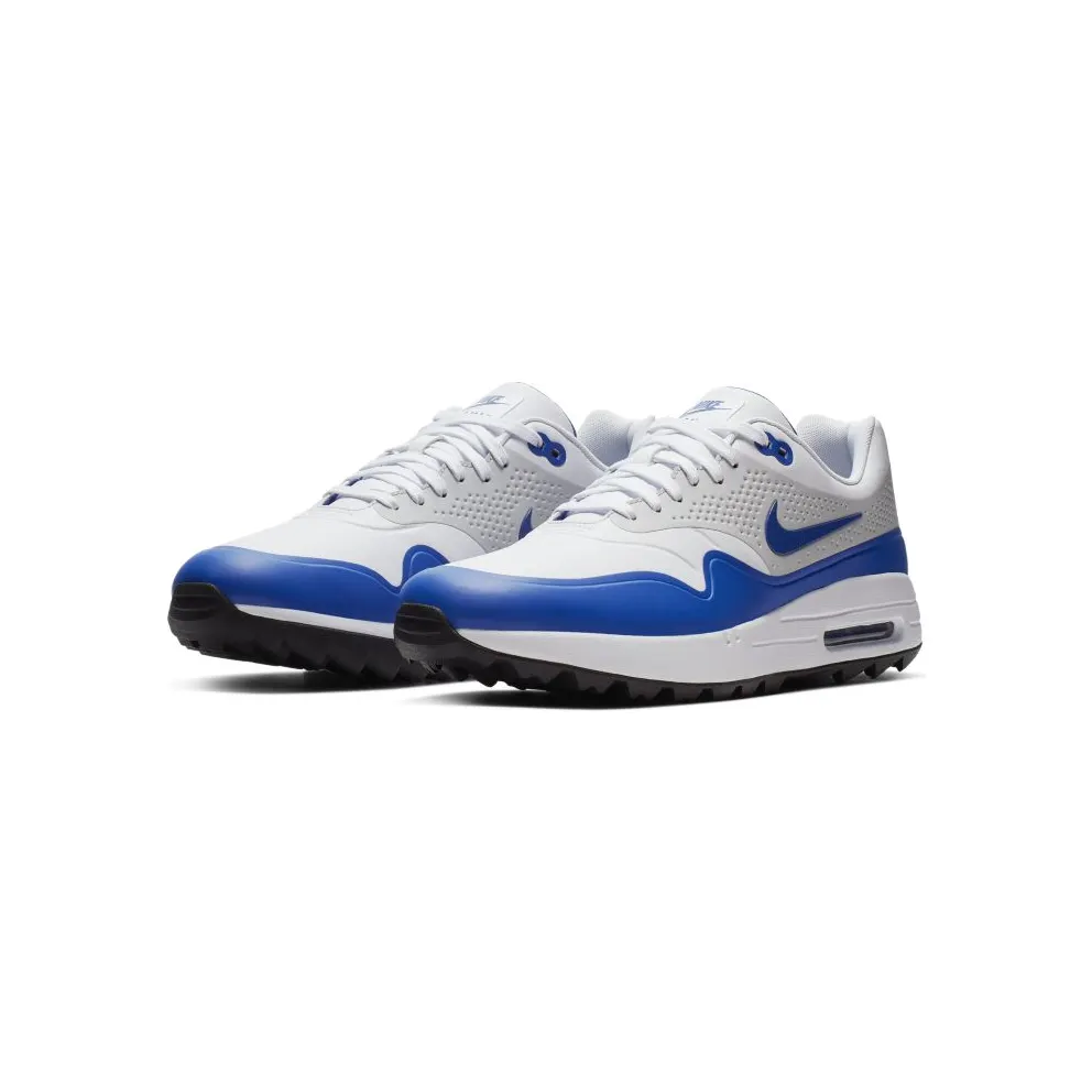 Nike Air Max 1 Golf Game Royal White/Neutral Grey-Game Royal (AQ0863-102)