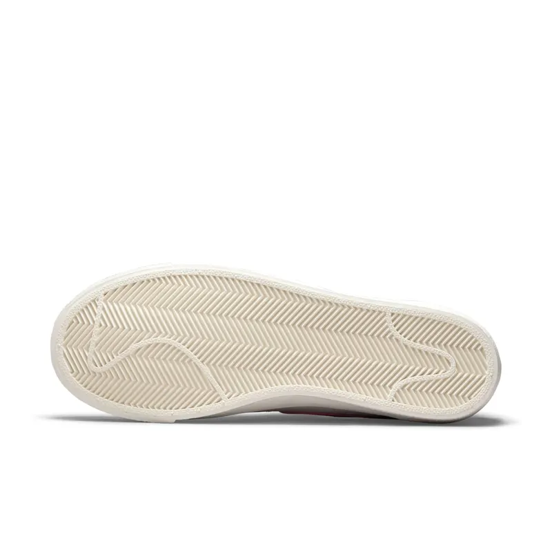 Nike Blazer Low 77 White Rose (W) (DC4769-109)