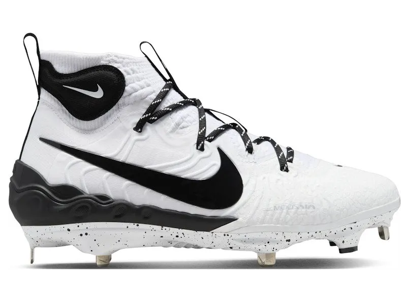 Nike Alpha Huarache NXT White Pure Platinum Black (DJ6517-107)