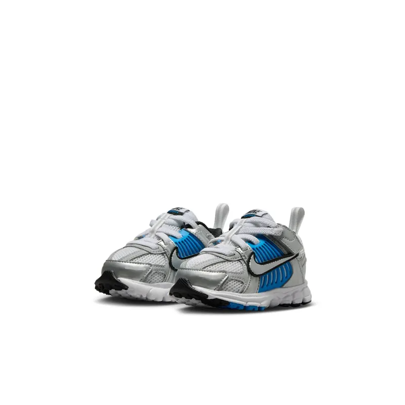 Nike Vomero 5 White Light Photo Blue Black Metallic Silver (HF7000-105)