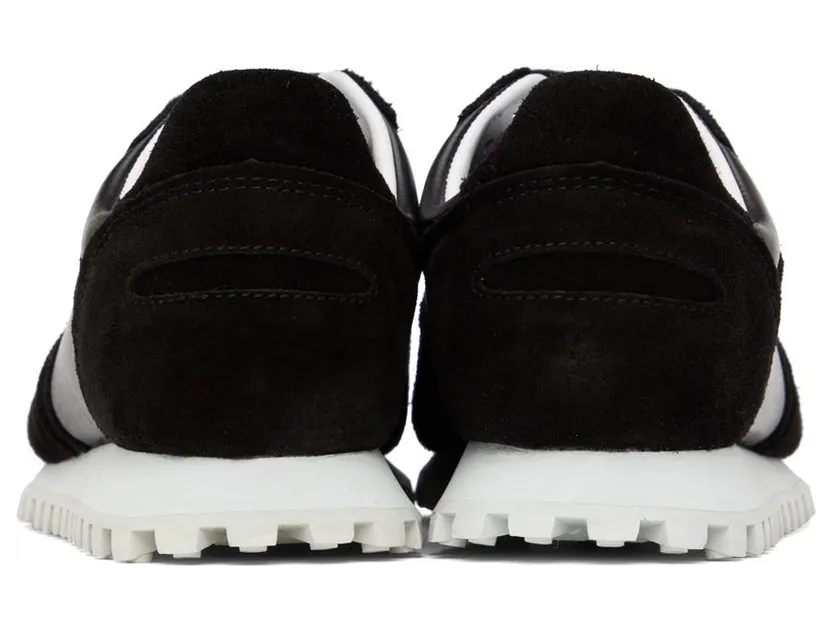 Spalwart Black Marathon Trail Low Sneakers (97035739999) (2)