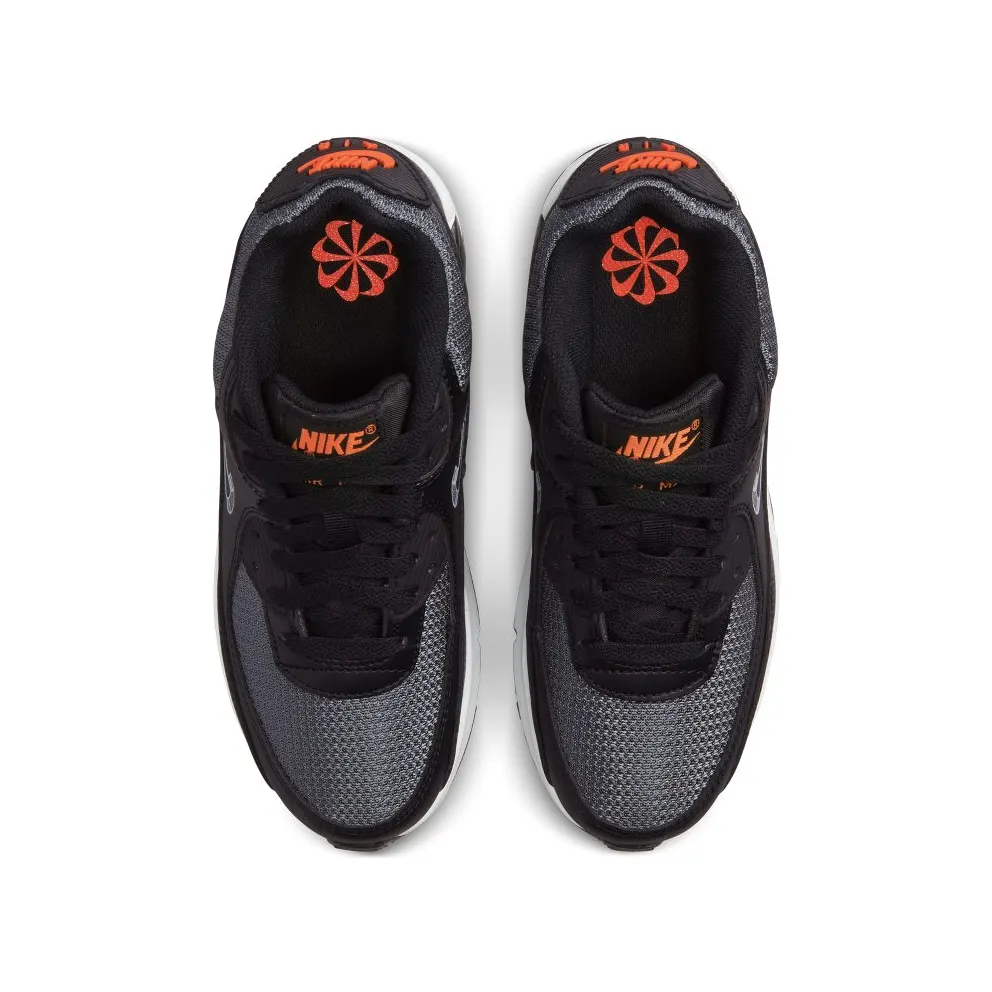 Nike Air Max 90 Older Kids’ Black (DR0172-001)