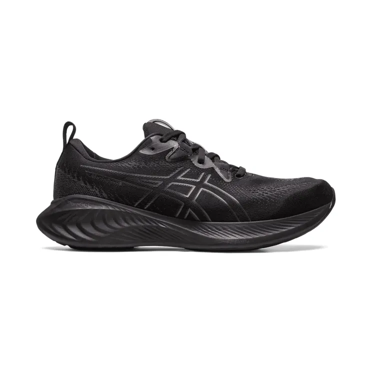 Asics Gel-cumulus 25 Black/Gunmetal (1011B621.003)