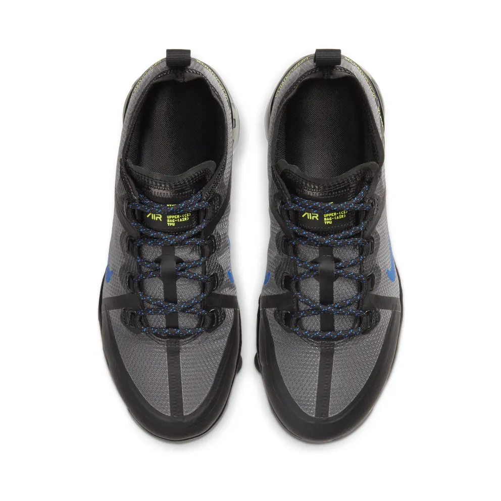 Nike Air VaporMax 2019 “Black / Volt / Anthracite / Racer Blue” (CU1720-001)