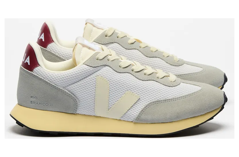 VEJA Rio Branco II sneakers – Grijs (RO1803868A)