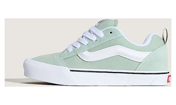 Vans Knu-Skool ‘Grey Mint Green’ (VN000D6ZEMW)