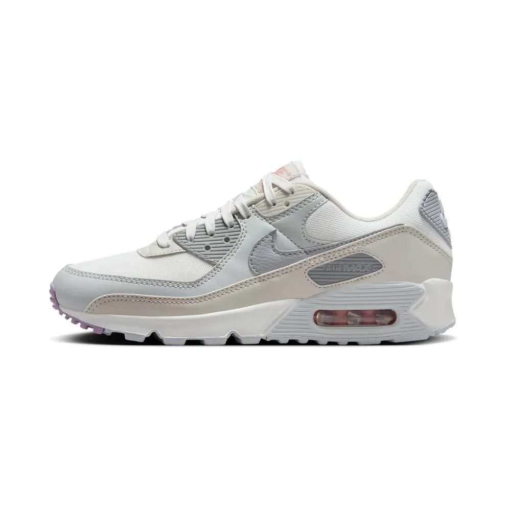 Nike Air Max 90 Summit White Beyond Pink (DH8010-107)