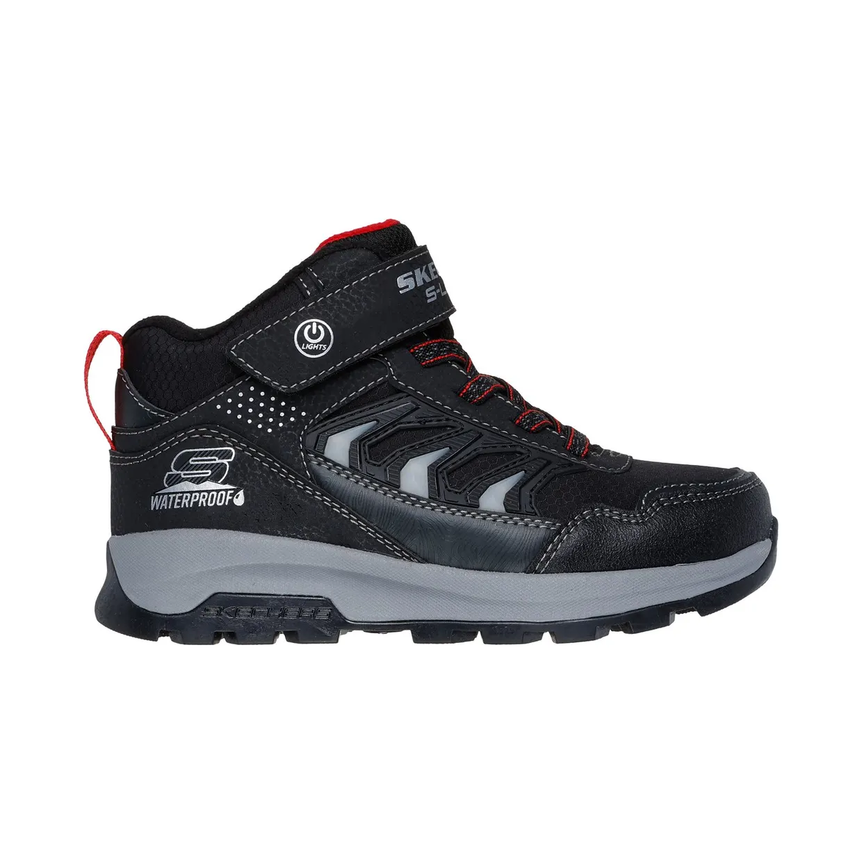 skechers-waterproof 406410LBKCC
