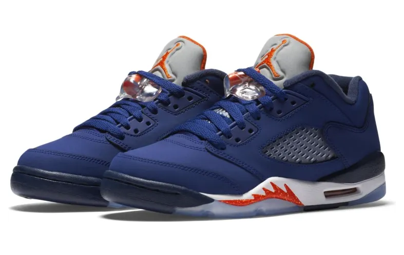 Air Jordan 5 Retro Low GS Royal Blue (314338-417)