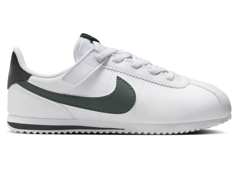 Nike Cortez EasyOn White Black Vintage Green (DM0951-106)