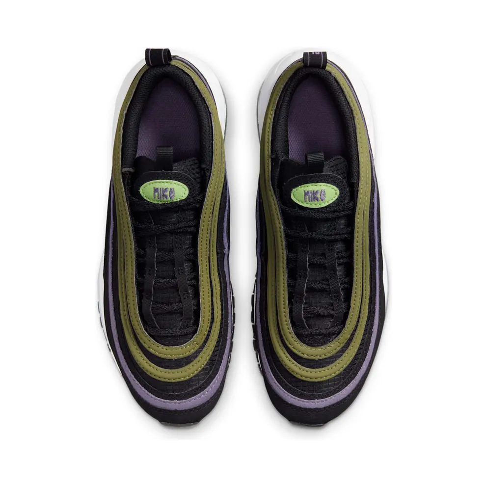 Nike Air Max 97 Older Kids’ Black (DX4734-001)