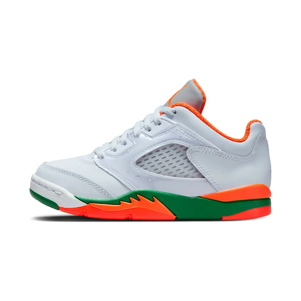 Jordan 5 Retro Low Miami Hurricanes (FQ1316-018)