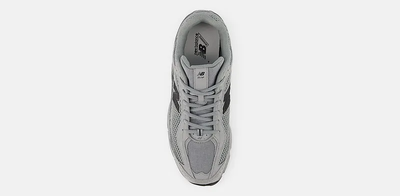 New Balance 509 Dark Grey Black (U509BD)