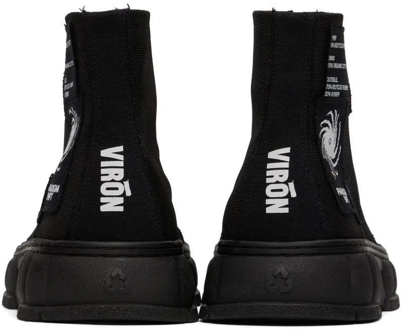 Virón Black Disruptor High 99R BLACK (1982-05-N-99R)