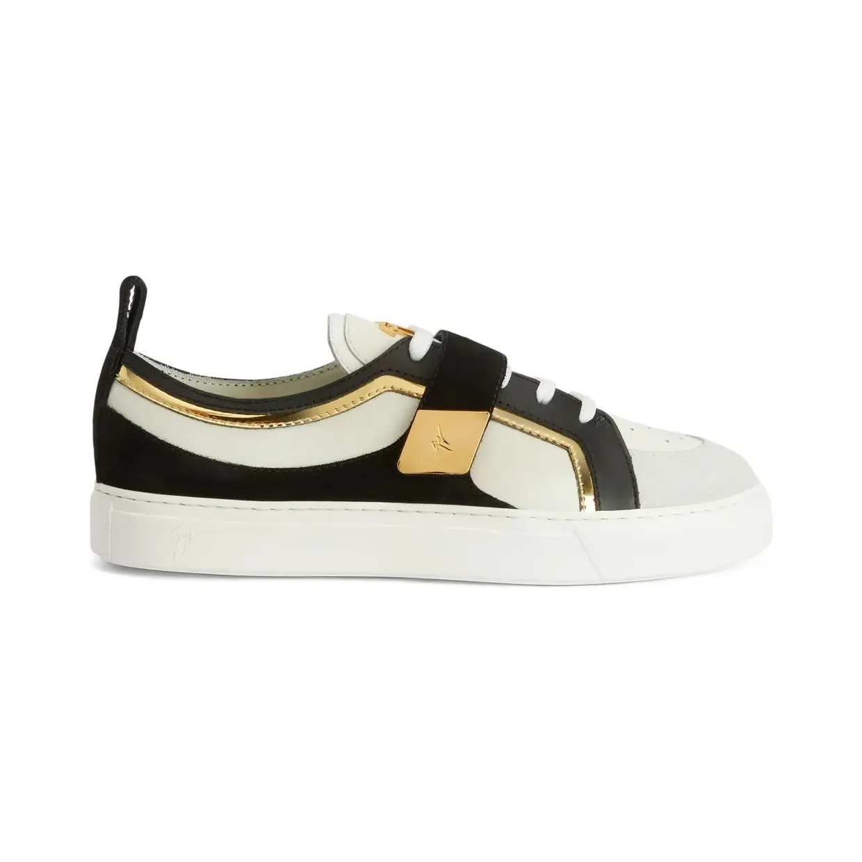 Giuseppe Zanotti Zenas low-top “White” (RS30035001)