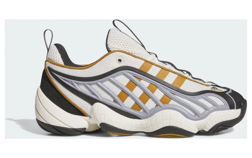 Adidas Intimidation Low “‘Off White Bronze Strata'” (JR8218)