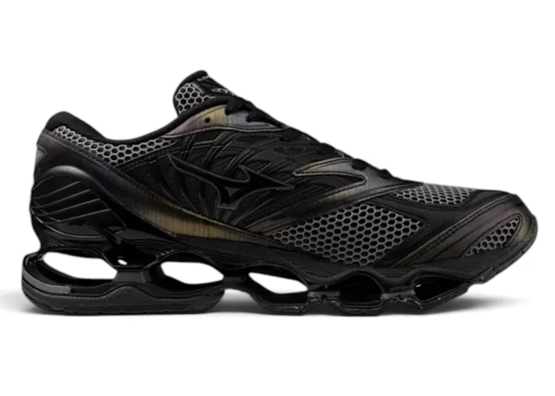 Mizuno Wave Prophecy LS Black Sand Iron Gate (590126.BS96)
