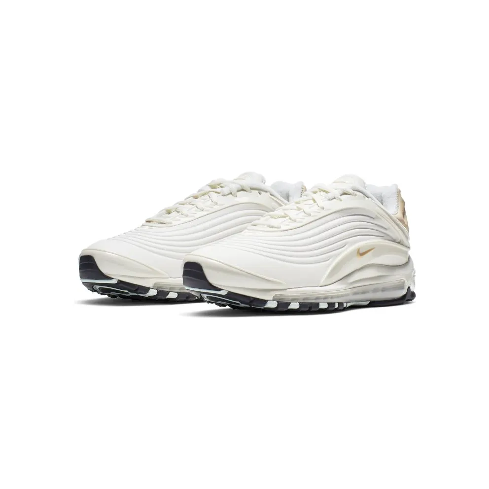 Nike Air Max Deluxe Sail Desert Ore Sail/Desert Ore-Teal Tint-Black (AO8284-100)