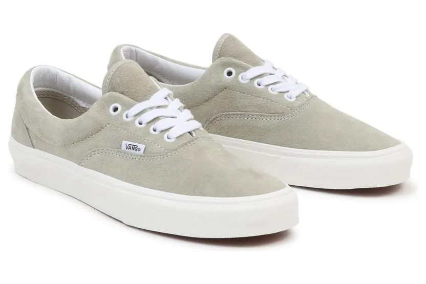 VANS Era Schoenen Van Varkenssuède Groen (VN0A5JMLB32)