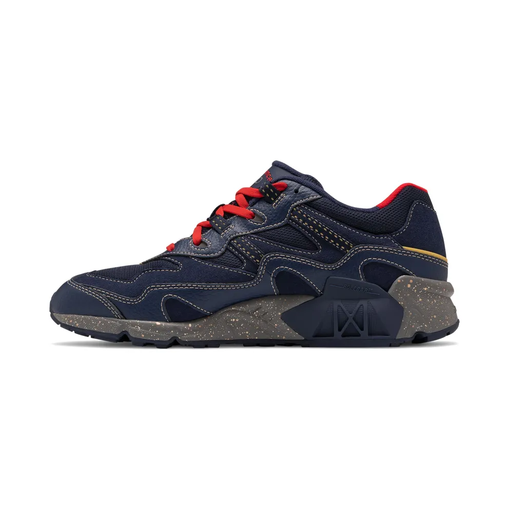 New Balance 850 Kawhi Leonard BHM (2020) Navy/Grey-Red (ML850BHM)
