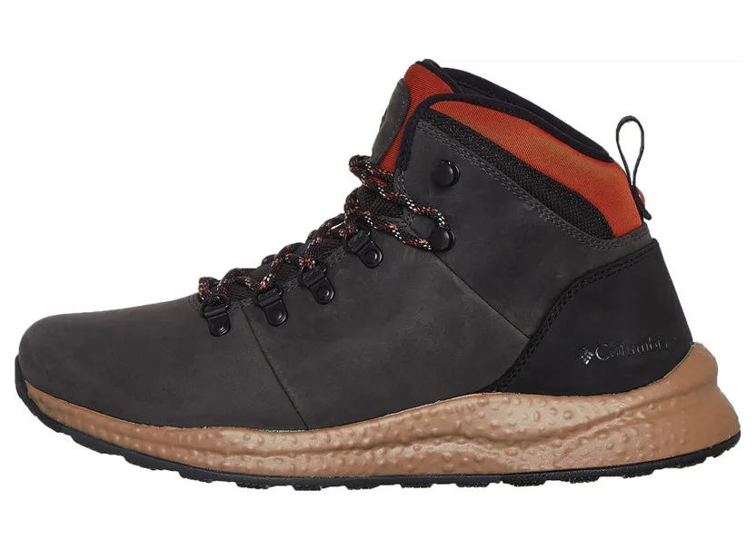 Columbia Sportswear SH/FT WP Hiker Dark Grey / Dark Adobe (1878561-089)