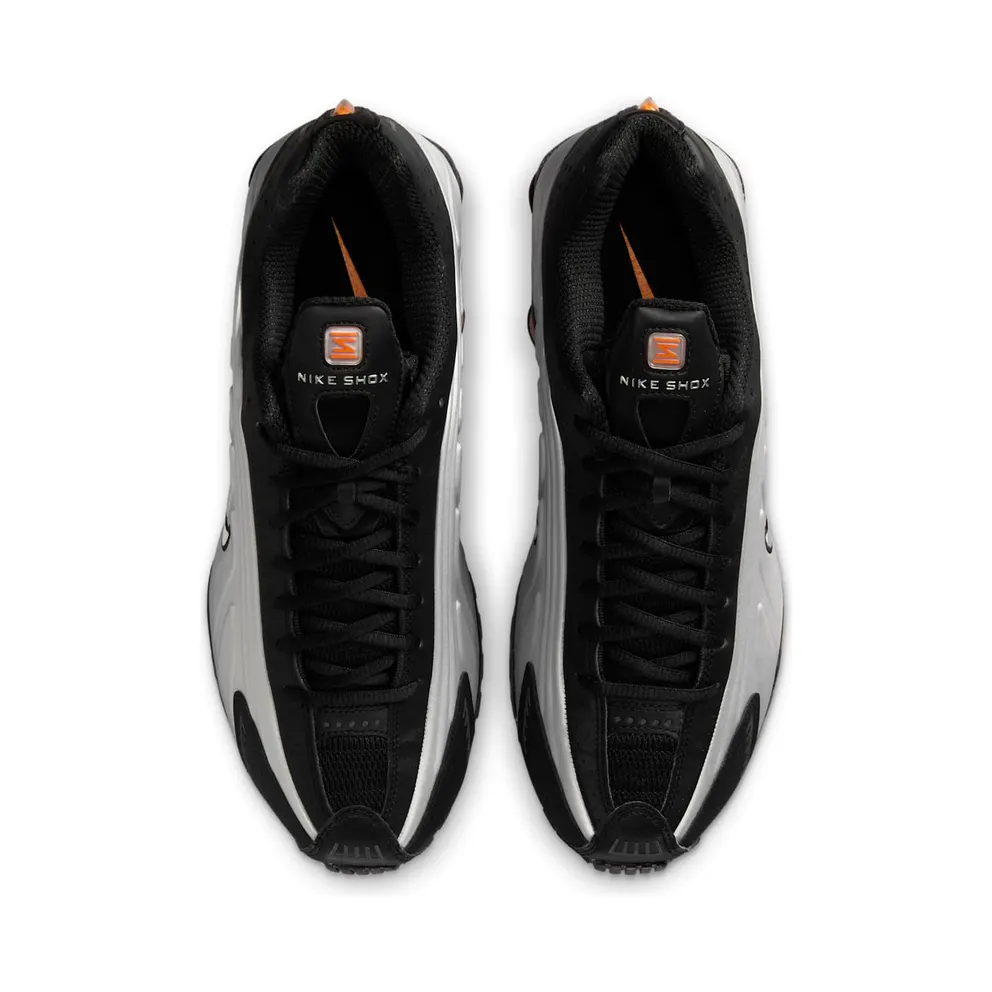Nike Shox R4 “Bright Mandarin” (HQ1988-003)