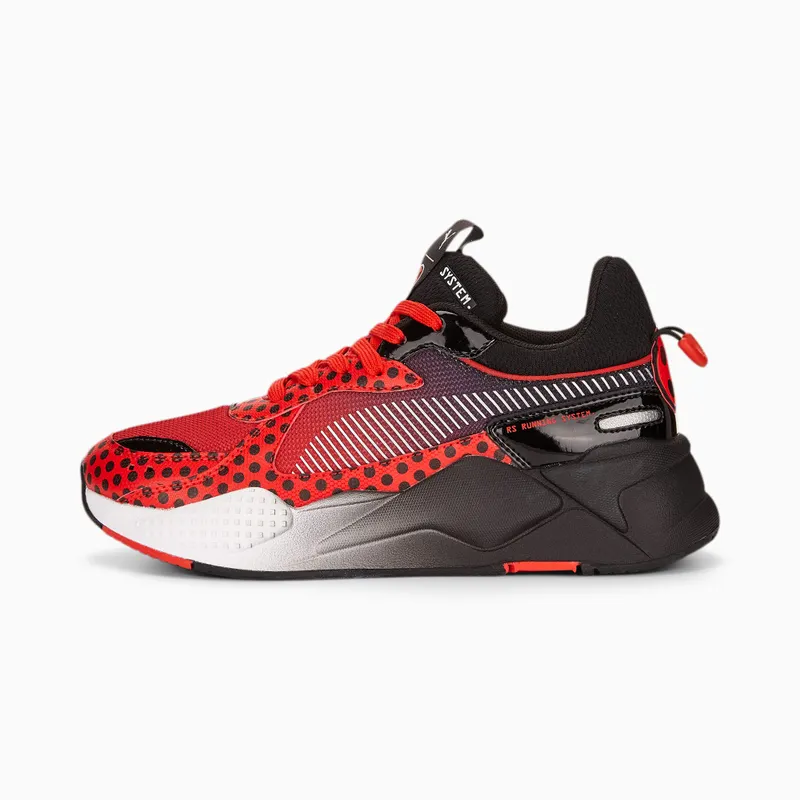 Puma x Miraculous RS-X Red/Black (39182101)