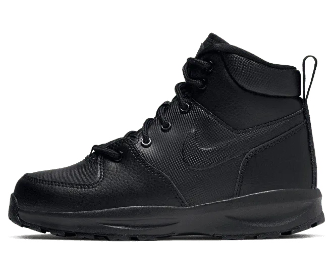 Nike Manoa Kleuterboots – Zwart