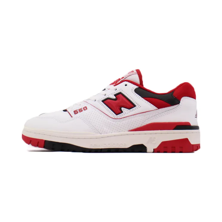 New Balance 550 White Red 2020 (BB550SE1)