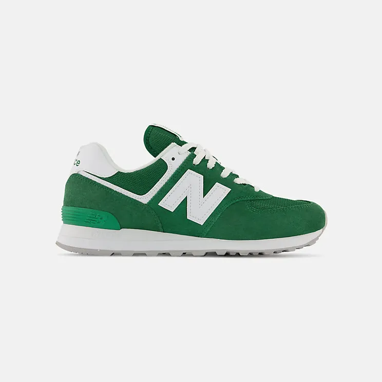 New Balance 574 Green White (ML574PG2)