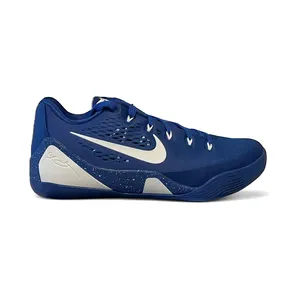 Nike Kobe 9 EM Low Protro Kentucky Wildcats PE Royal (HV57331814662)