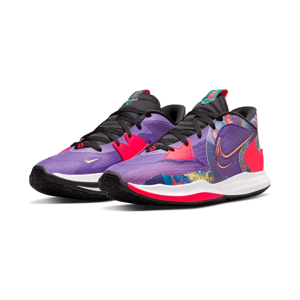Kyrie Low 5 ‘Jewell Loyd’ Basketball Black (DJ6012-002)