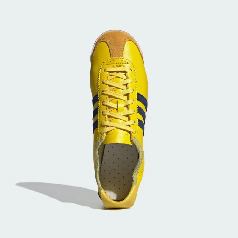 Adidas Italia 60s Yellow / Night Indigo / Cream White (IH9060)