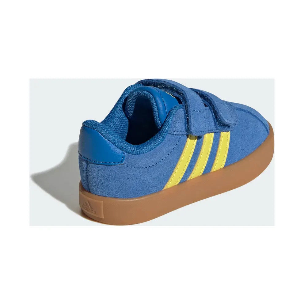 Adidas VL Court 3.0 Bright Royal / Pure Sulfur / Gum (JH6306)