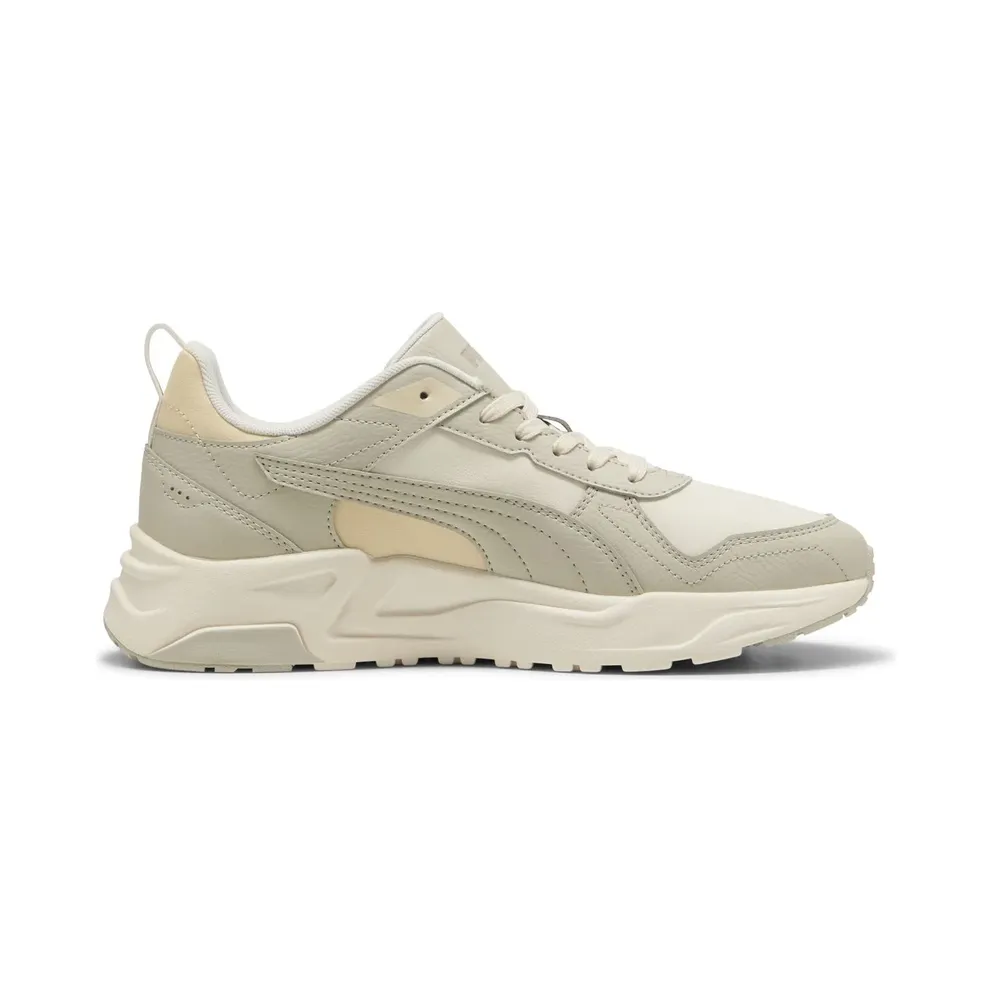 Puma Trinity Gray Echo-PUMA Black-Vapor Gray (402670)