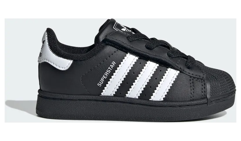 Adidas Superstar II TD “Core Black Cloud White” (JH9985)