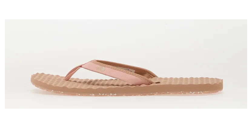 The North Face Base Camp Mini II Cafe Creme Evening Sand Pink (NF0A47ABZ1P1)