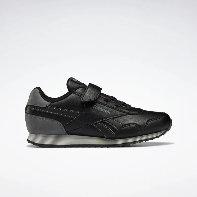 Reebok Royal Classic Jogger 3 Schoenen Black / Black / Pure Grey 6
