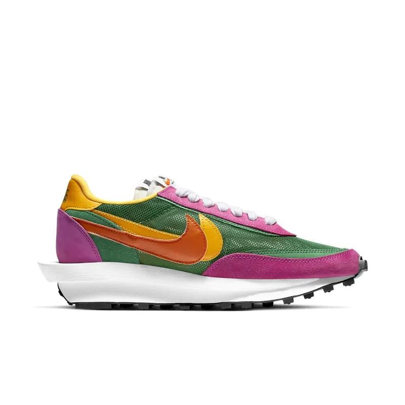 Nike x Sacai LDV LDWaffle Pine Green (2019) (BV0073-301)