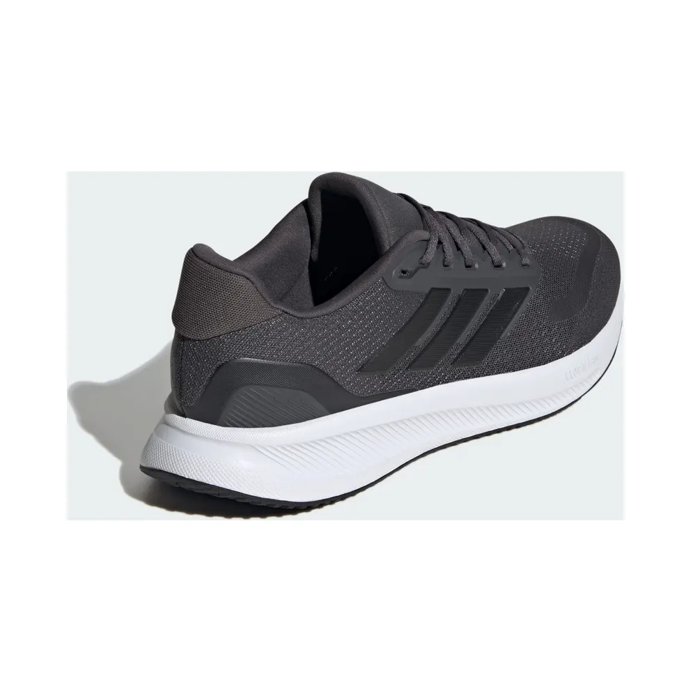 Adidas Runfalcon 5 Running Shoes Grey Six / Core Black / Cloud White (IE8819)