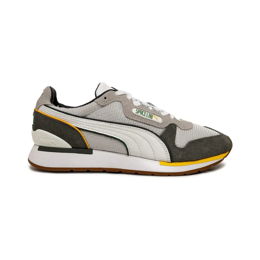 Puma Space Lab Legends White Amazon Green (384381-01)