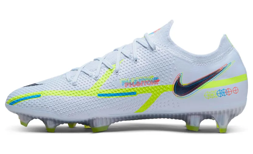 Nike Phantom Elite GT2 Elite FG Grey Volt (CZ9890-054)