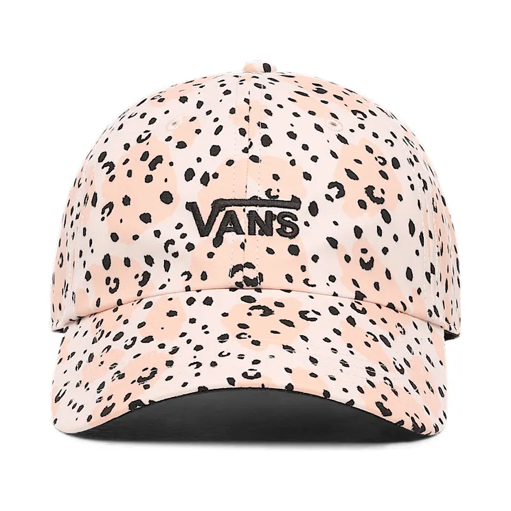 VANS Leila Hurst Courtside Pet (Roze)