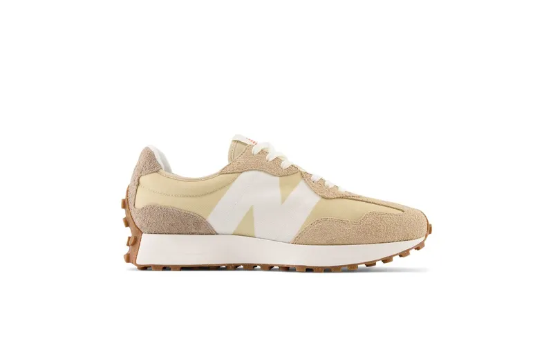 New Balance 327 BEAM Beige White (MS327UE)