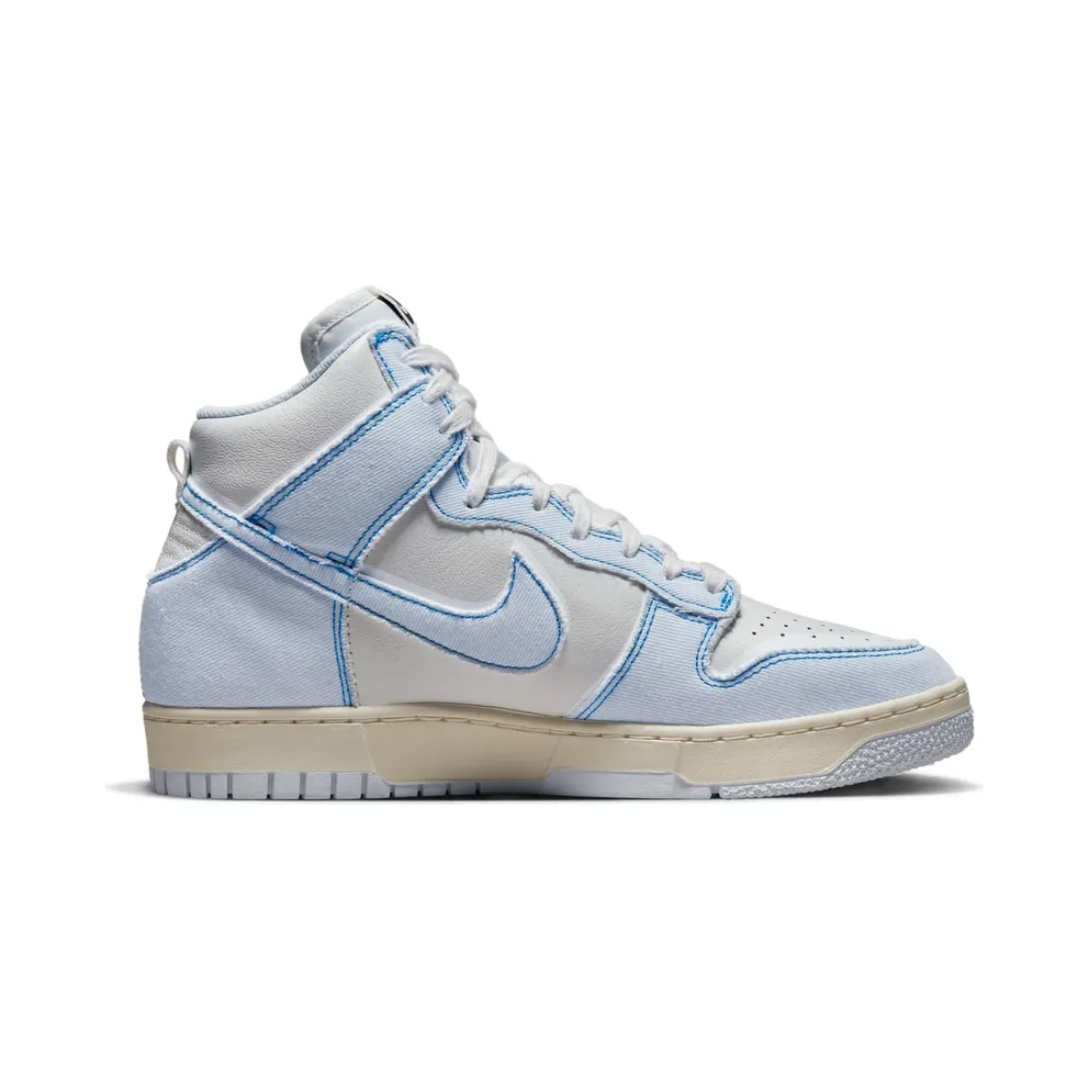 Nike Dunk High 1985 “Blue Denim” (DQ8799-101)