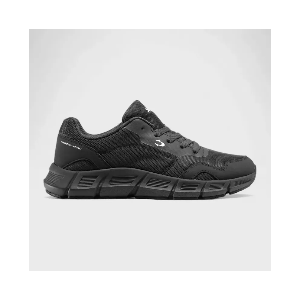 John Smith sneaker Black (504555-005000)