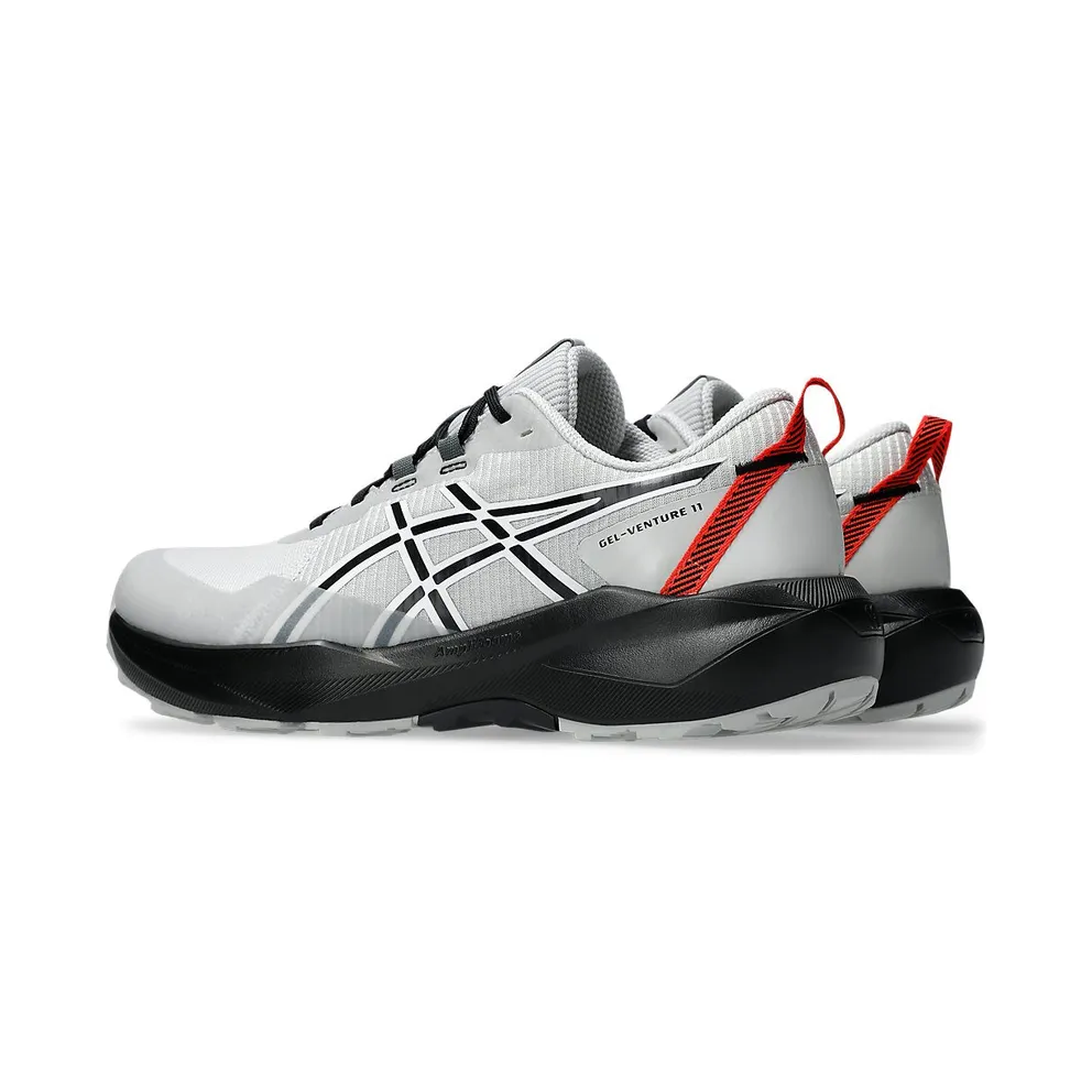 ASICS GEL-VENTURE 11 “Concrete / Red Snapper” (1011C160-021)