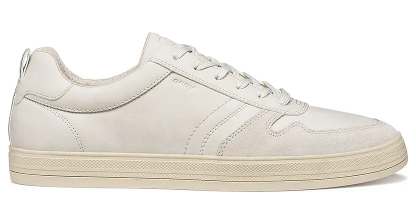 Geox sneaker Off White (U65LSE0EK22-C1002)