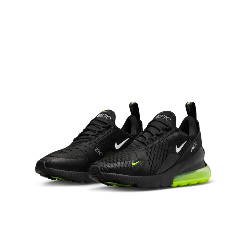 Nike Air Max 270 Black Volt (FN3874-001)