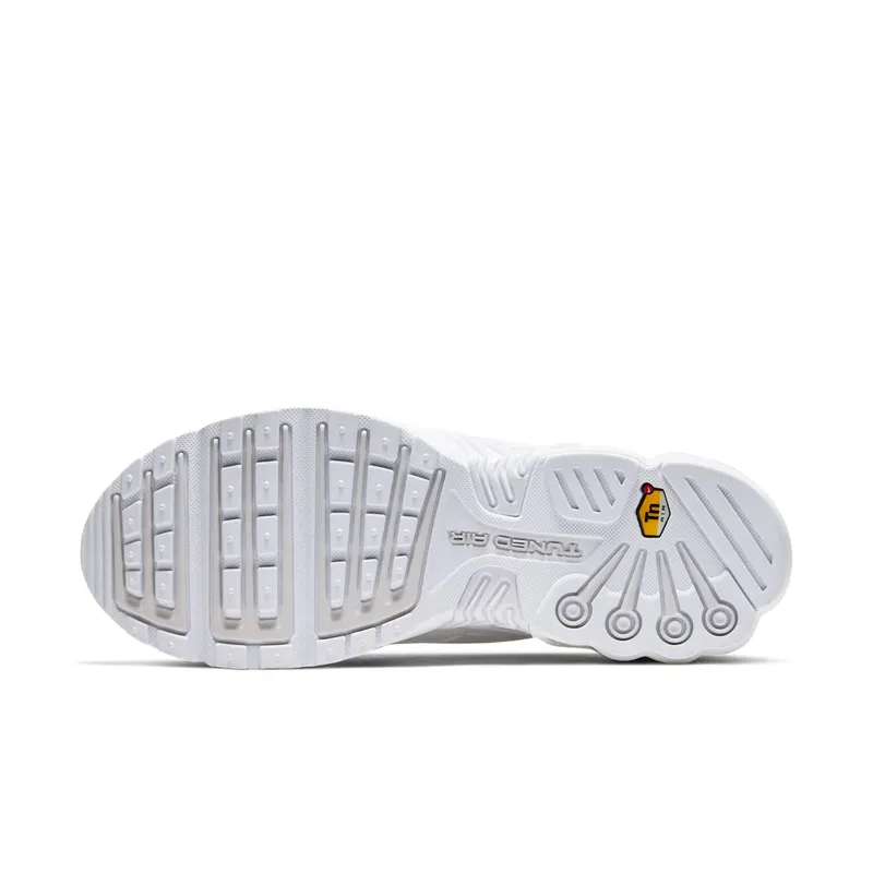 Nike Air Max Plus 3 Triple White (CW1417-100)